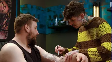 Ink Master : le meilleur tatoueur Nouvelles équipes