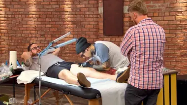 Ink Master : le meilleur tatoueur Représentez votre région