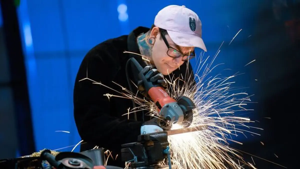 Visuel de Ink Master : le meilleur tatoueur Trahison