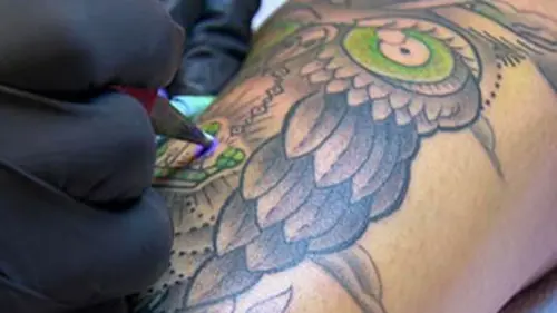 Ink Master : maître vs apprenti