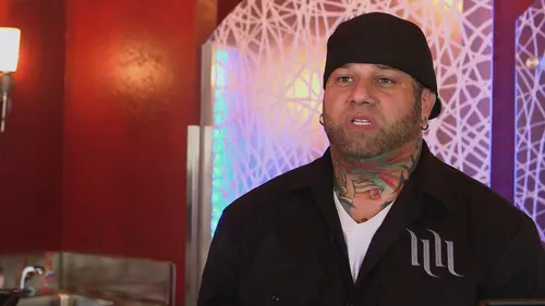 Ink Master rédemption Face aux champions