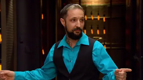 Ink Master rédemption La femme guépard