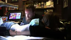 Ink Master rédemption Un service client difficile