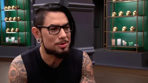 Ink Master rédemption Une fois, pas deux