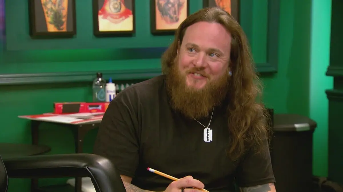 Ink Master rédemption Trois pour le prix d'un