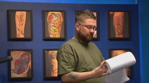 Ink Master rédemption Je veux me racheter