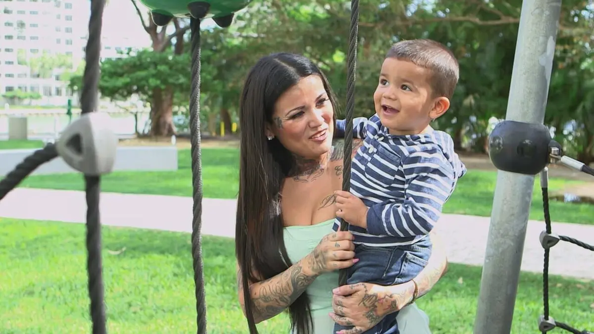 Visuel de Ink Master rédemption Hawaïenne et jarretière