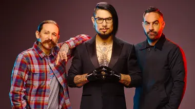 Ink Master rédemption Portraits ratés
