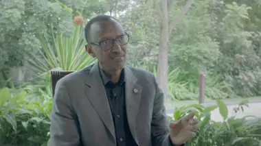 Inkotanyi, ou les 7 vies de Paul Kagame