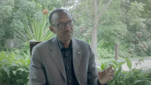 Inkotanyi, ou les 7 vies de Paul Kagame