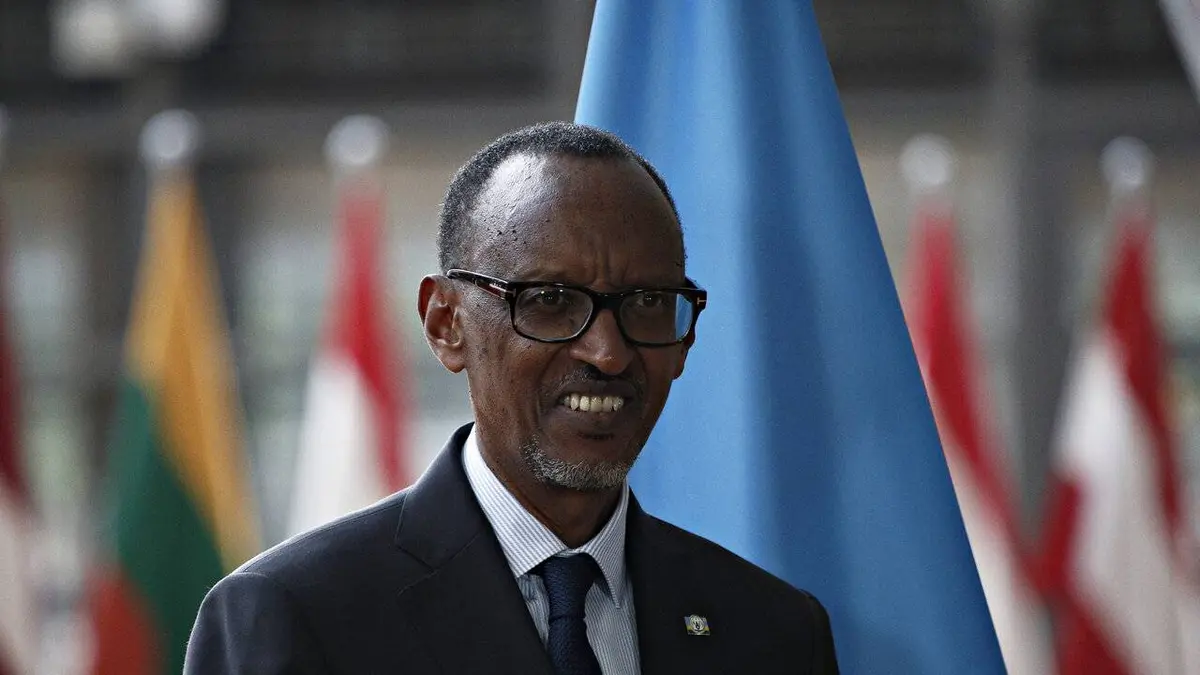 Inkotanyi : Paul Kagame, la tragédie rwandaise
