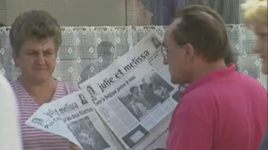 Le cauchemar de l'été 96