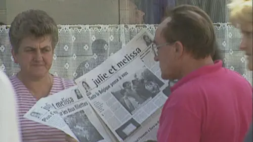 Innommable : l'affaire Dutroux Le cauchemar de l'été 96