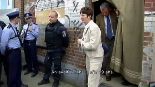 Innommable : l'affaire Dutroux