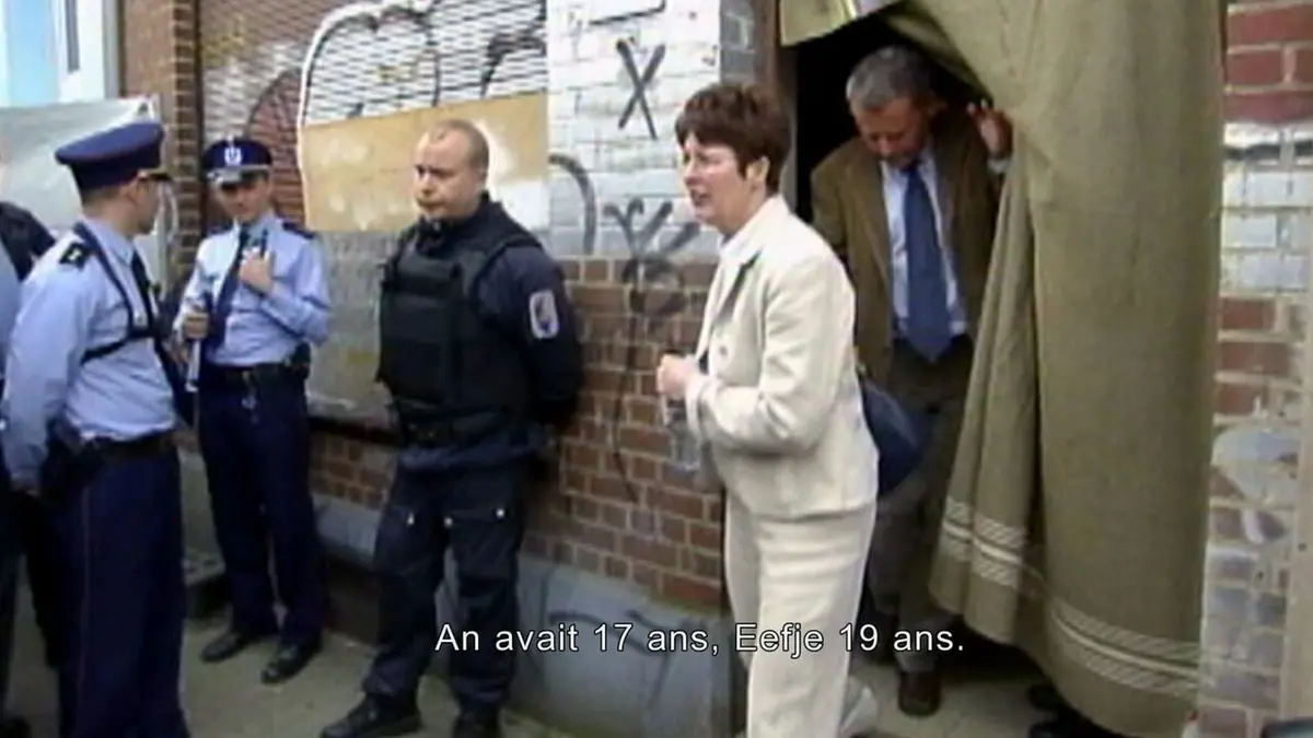 Visuel de Innommable : l'affaire Dutroux Eté 96