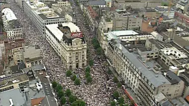 Innommable : l'affaire Dutroux Révolutions