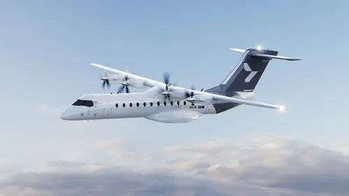 Innover demain Les avions électriques