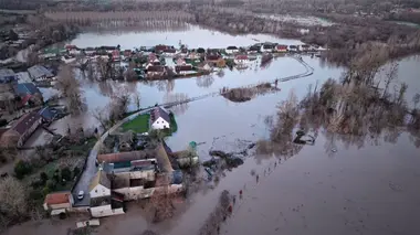 Inondations dans le Pas-de-Calais : premiers refugiés climatiques ?