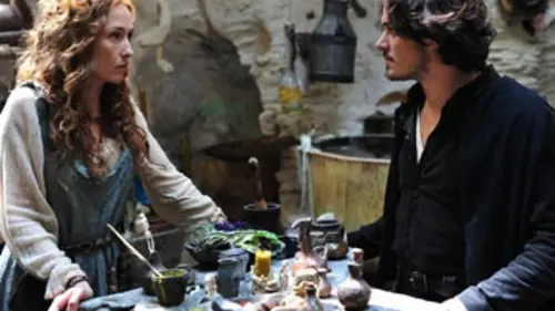 Inquisitio S01E03 Murus strictus : Murs étroits