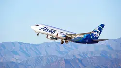 Inside Airport Alaska