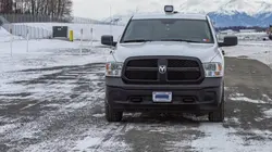 Inside Airport Alaska