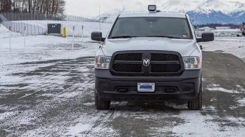 Inside Airport Alaska S01E03 Dangers mortels