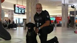 Inside Airport Lost & Found