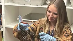 Inside Airport Lost & Found