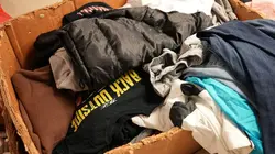 Inside Airport Lost & Found