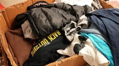 Un héritage familial retrouvé et un œil perdu