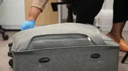 Inside Airport Lost & Found Diamants, espèces et robes de danse