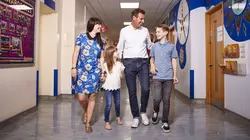 Inside Birmingham Children's Hospital