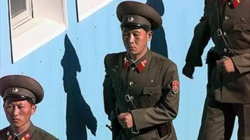 Inside : Corée du Nord Sommet pour la paix