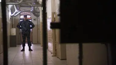 Inside E50 Dans les prisons russes