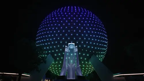 Inside EPCOT : Le parc du futur