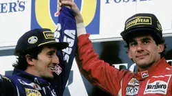 Inside F1 Senna Prost