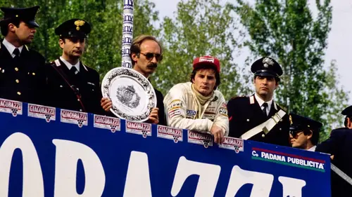 Inside F1 Gilles And Jacques Villeneuve