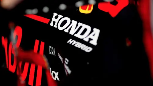 Inside F1 Honda