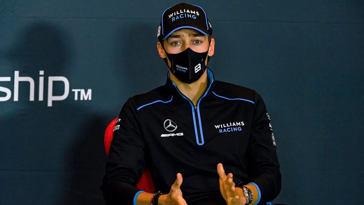 Inside F1 George Russell