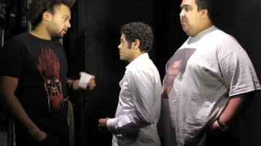 Inside Jamel Comedy Club