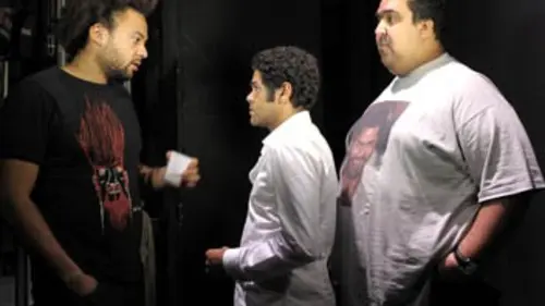 Inside Jamel Comedy Club S01E01