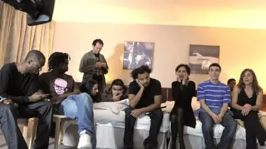 Inside Jamel Comedy Club