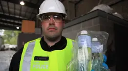 Inside : l'univers des drogues Molly-maniaque