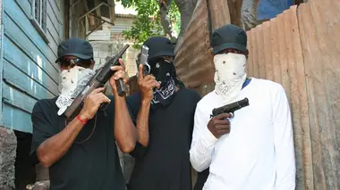 Gangs, armes et ganja jamaïcains
