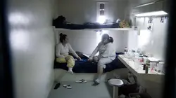 Inside : l'univers des drogues Junkies en prison