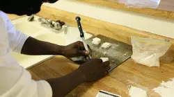 Inside : l'univers des drogues Gros enjeux à Las Vegas