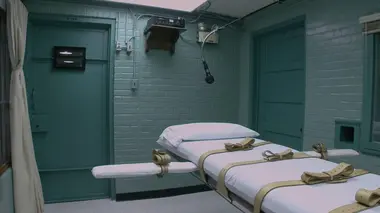 Les couloirs de la mort au Texas