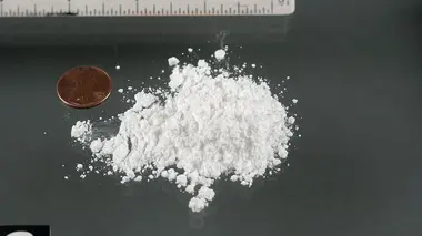 La crise de la cocaïne