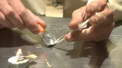 Inside : l'univers des drogues Épidémie d'opioïdes