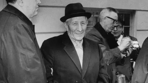 Inside : La mafia américaine Guerre des clans